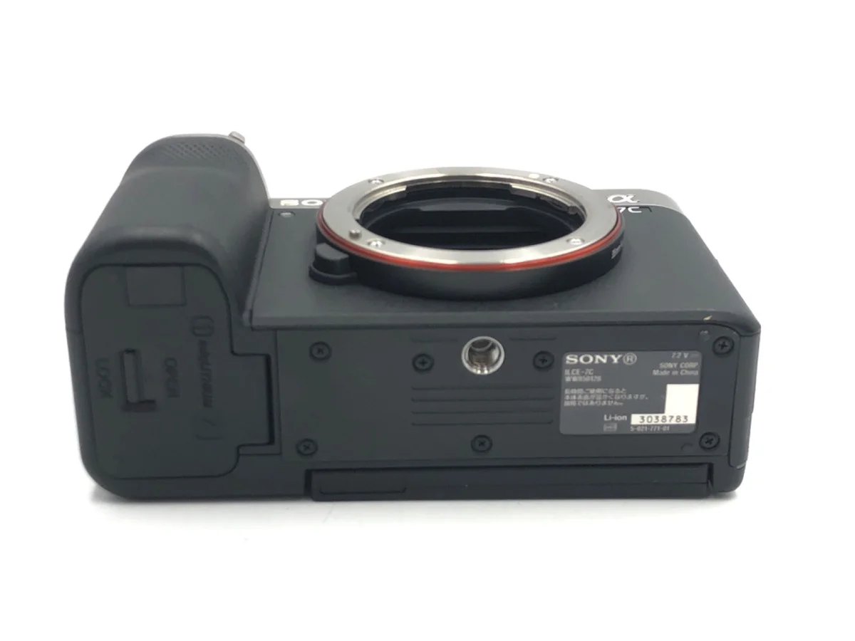 Sony α7C [ILCE-7C S