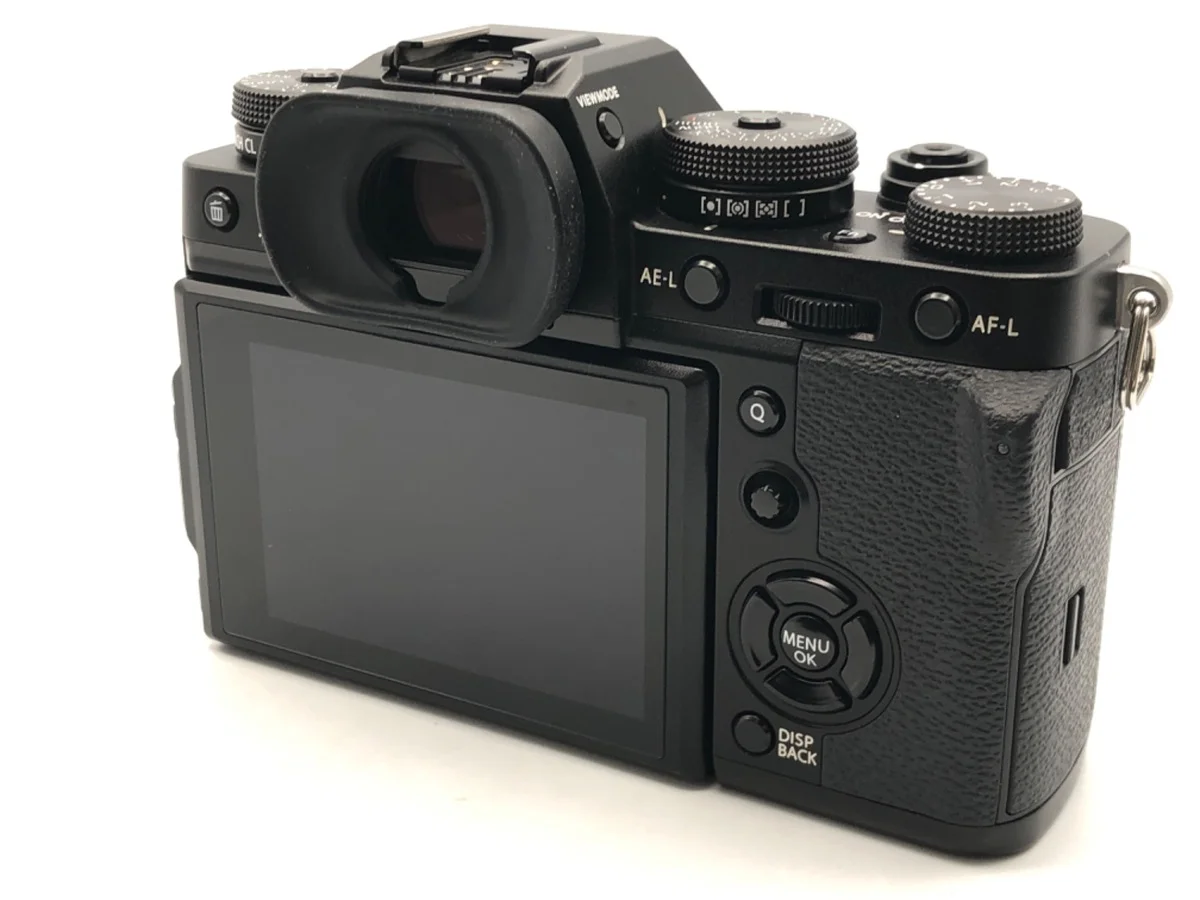 Fujifilm X-T3