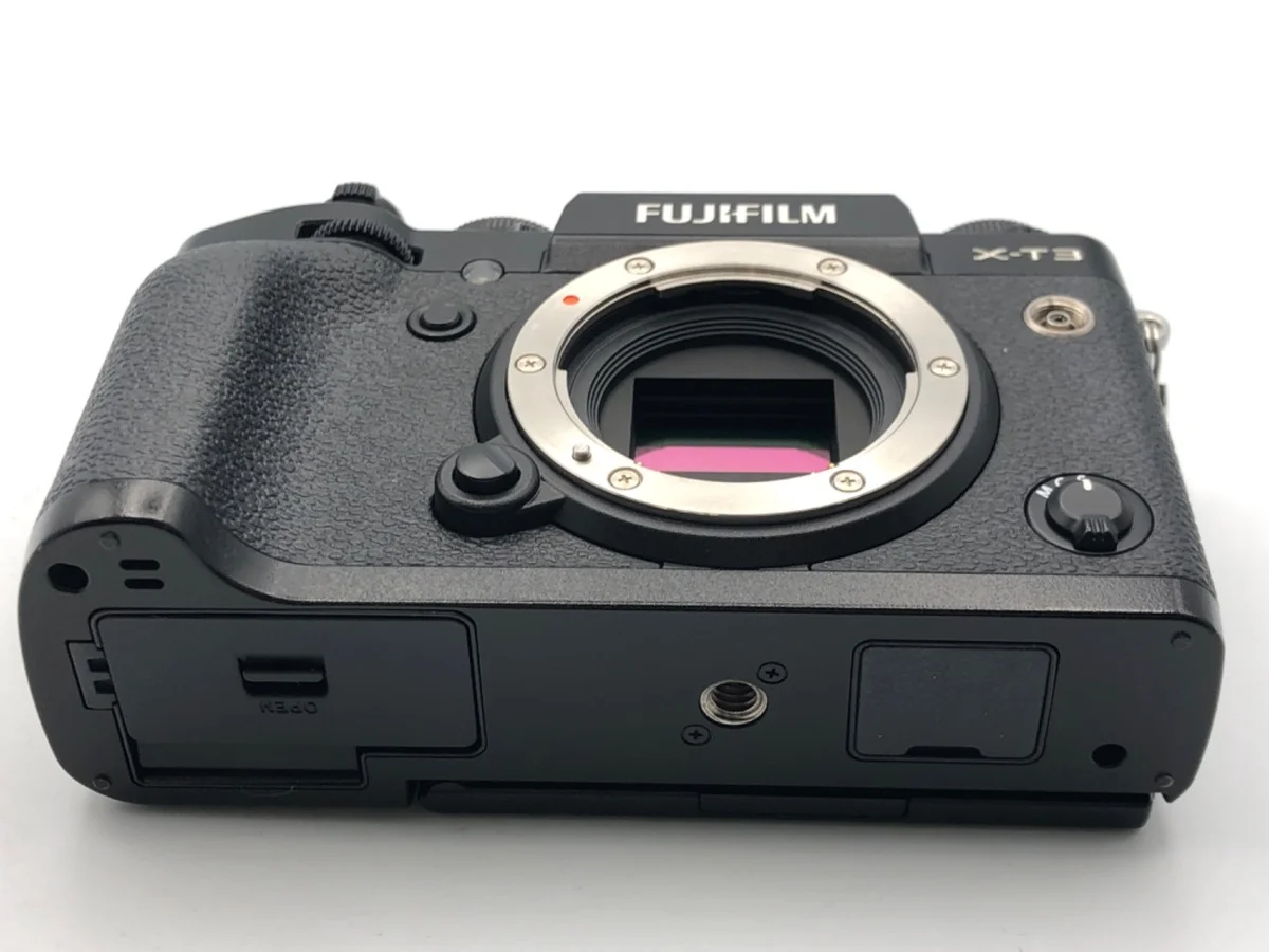 Fujifilm X-T3