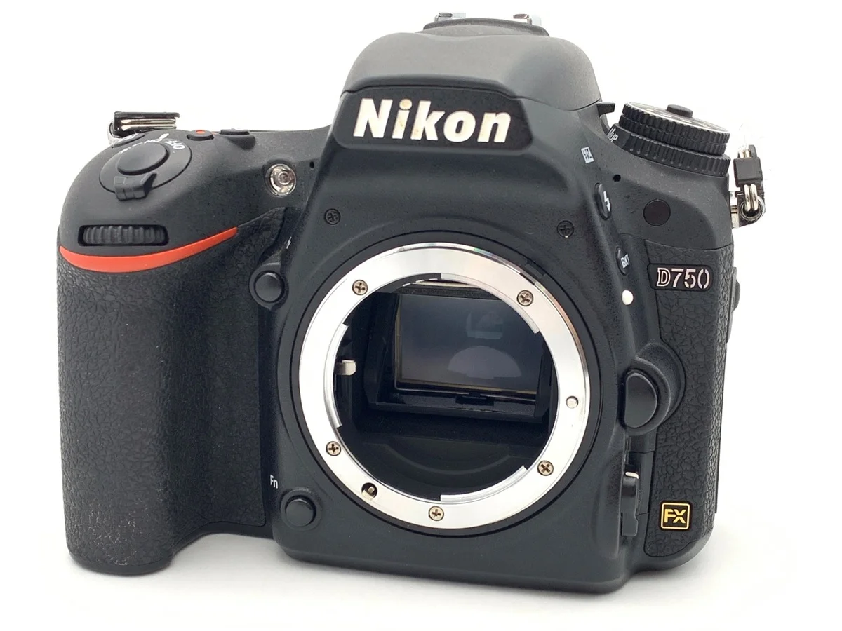 Nikon D750