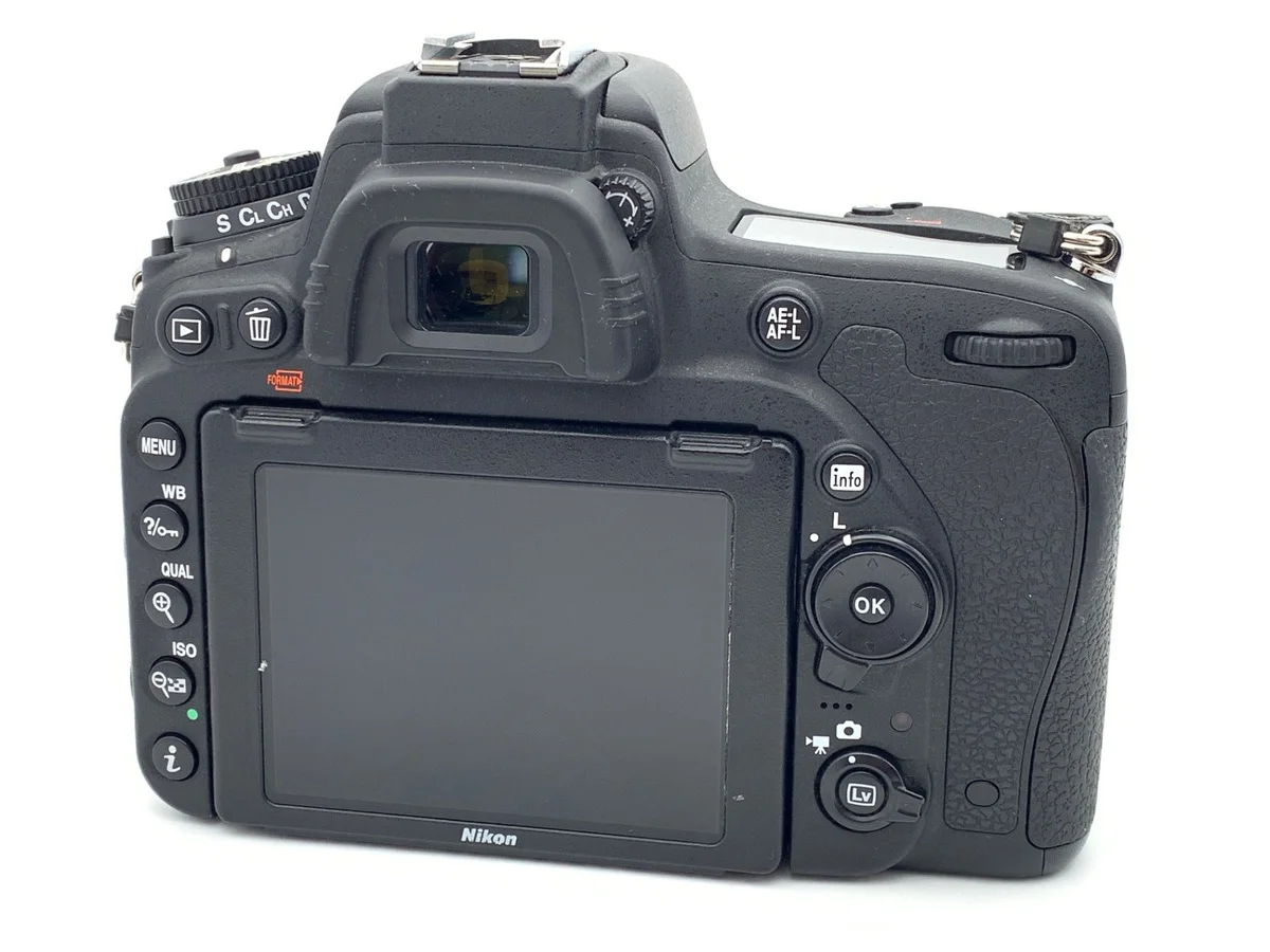 Nikon D750