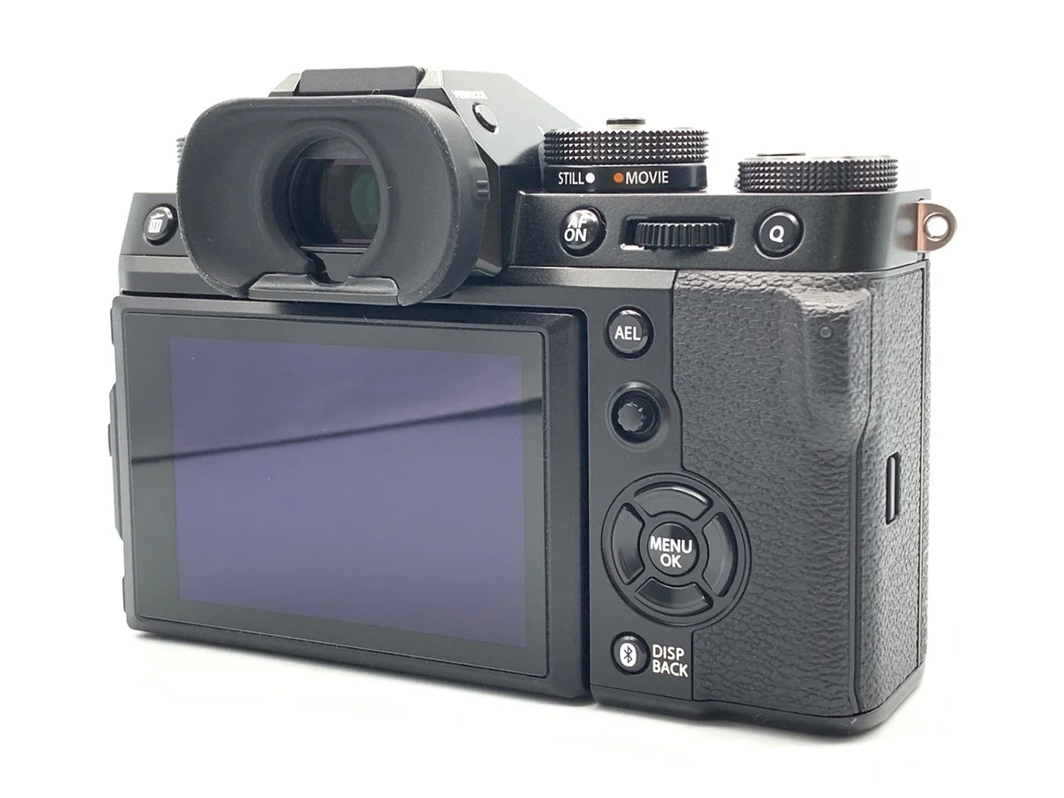 Fujifilm X-T5