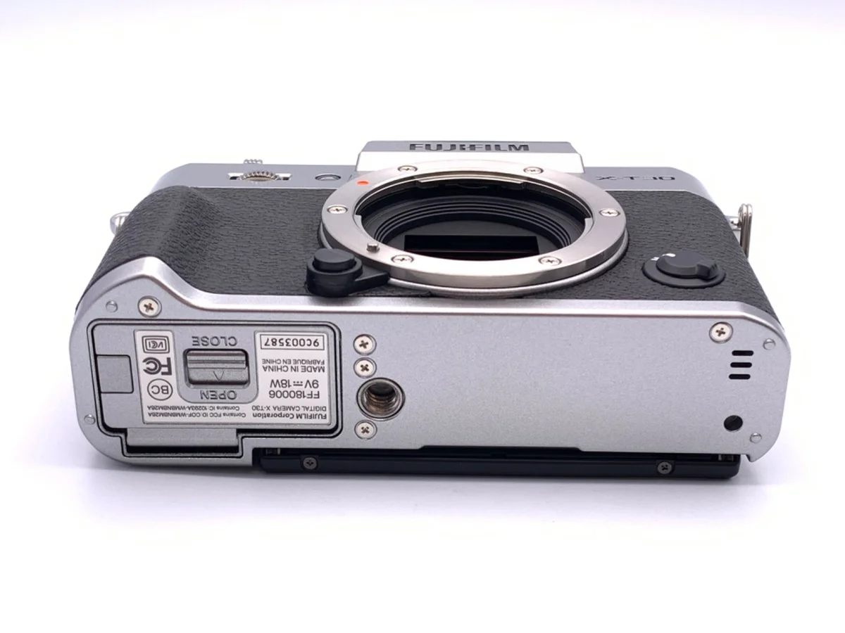 Fujifilm X-T30