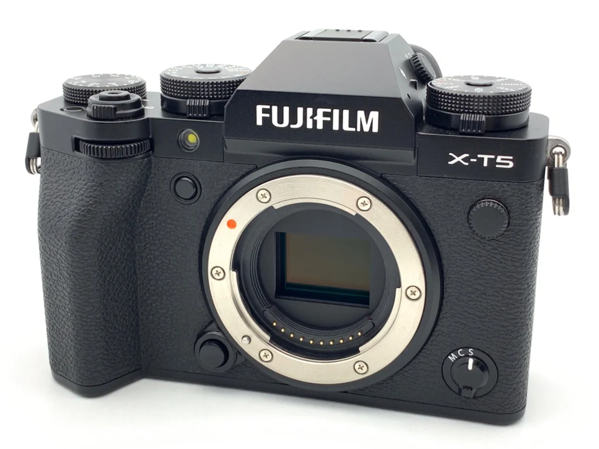 Fujifilm X-T5
