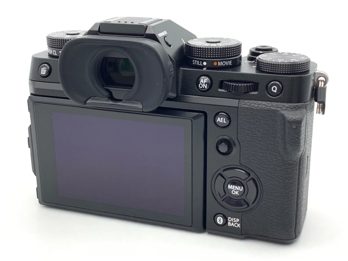 Fujifilm X-T5