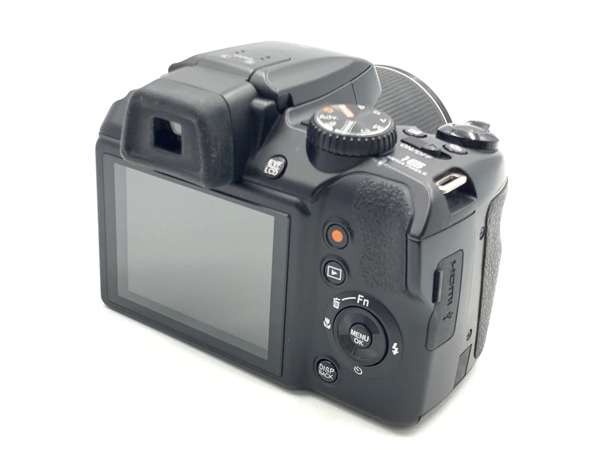 Fujifilm FinePix S9200