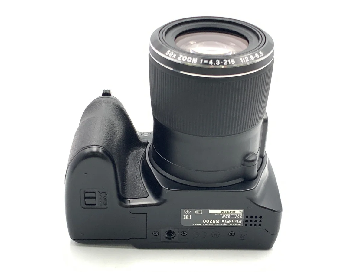 Fujifilm FinePix S9200