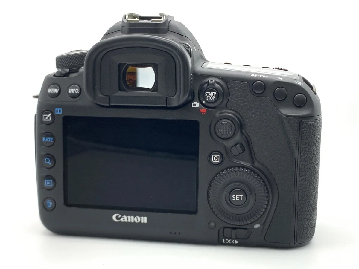 Canon EOS 5D Mark IV