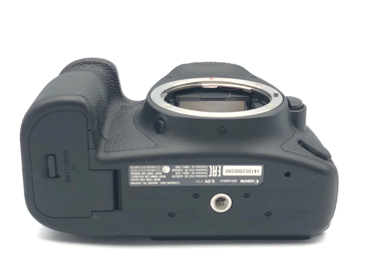 Canon EOS 6D MarkII