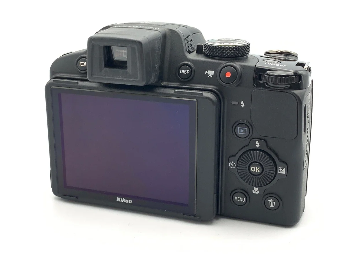 Nikon COOLPIX P510