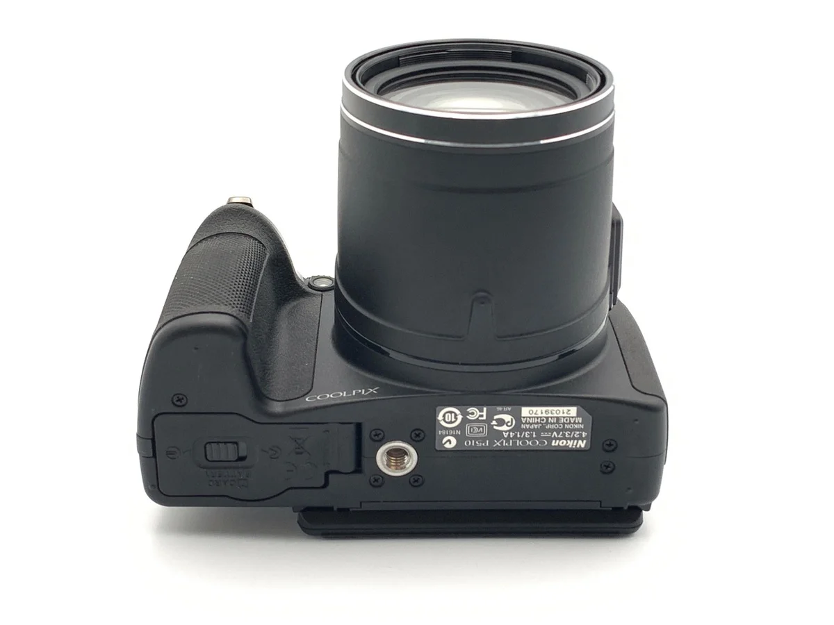 Nikon COOLPIX P510