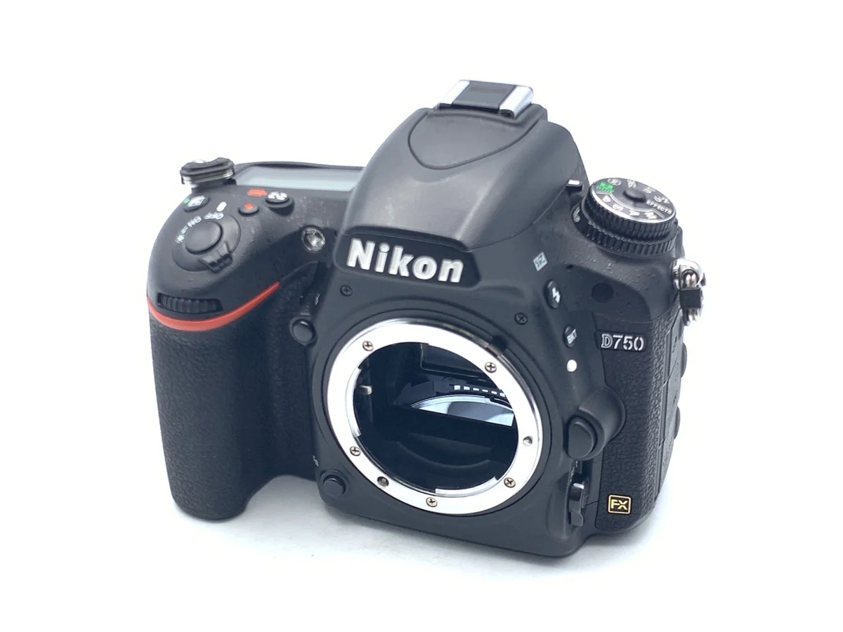 Nikon D750