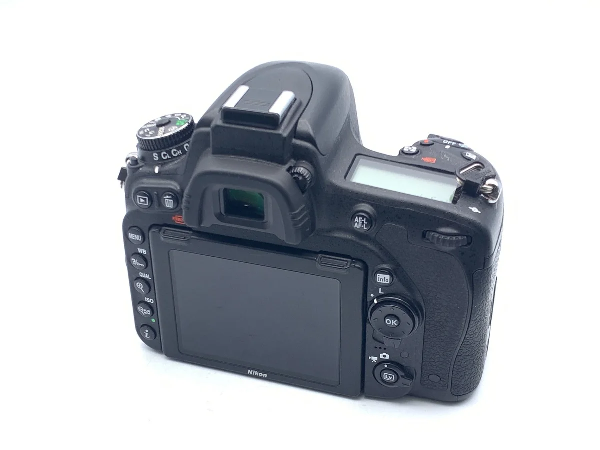 Nikon D750