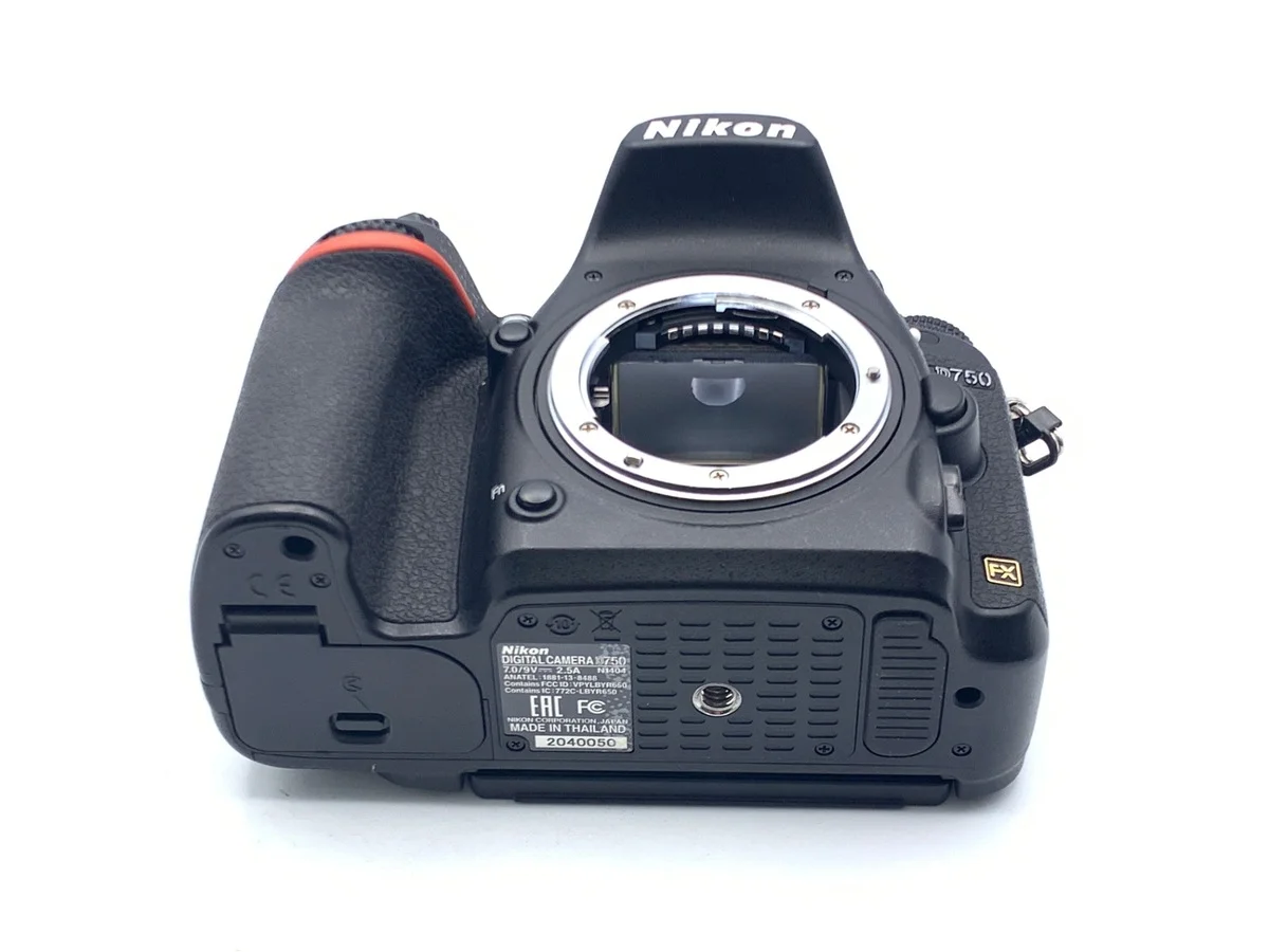 Nikon D750