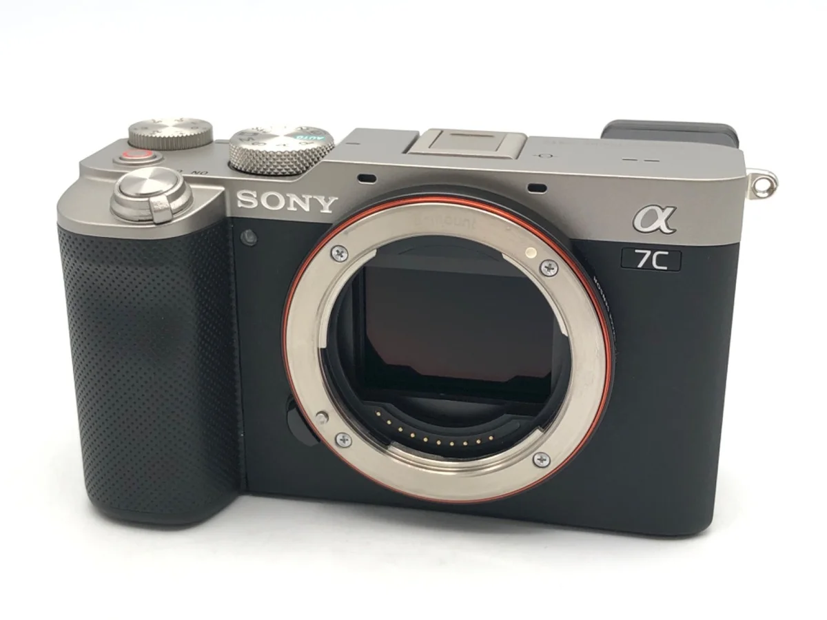 Sony α7C [ILCE-7C S