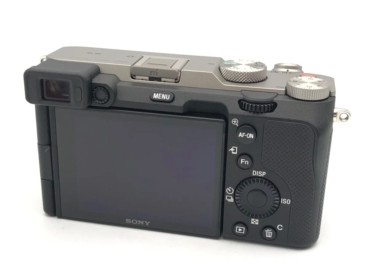 Sony α7C [ILCE-7C S