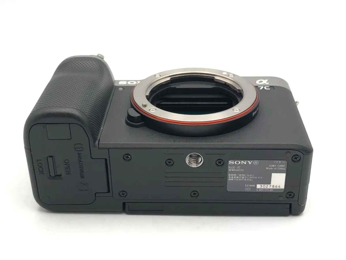 Sony α7C [ILCE-7C S