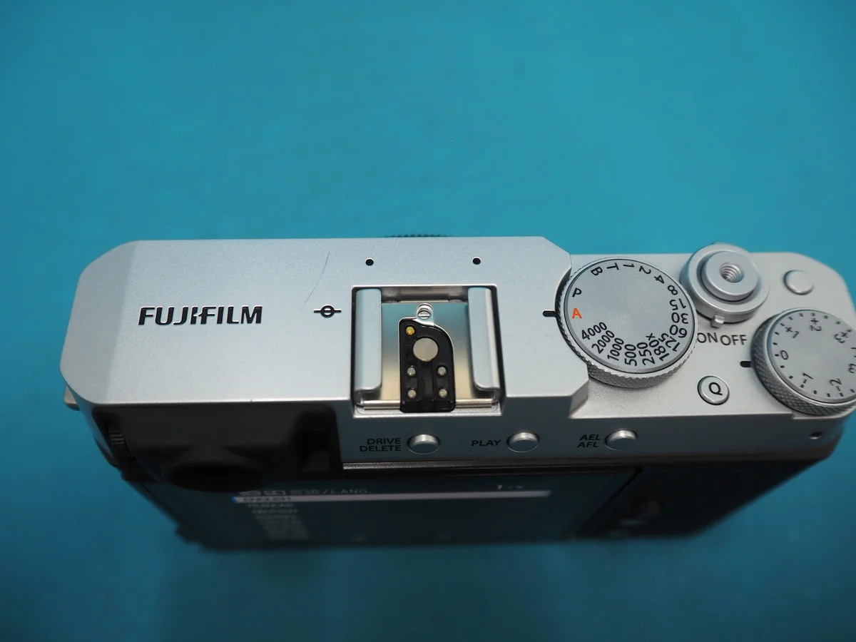 Fujifilm X-E4