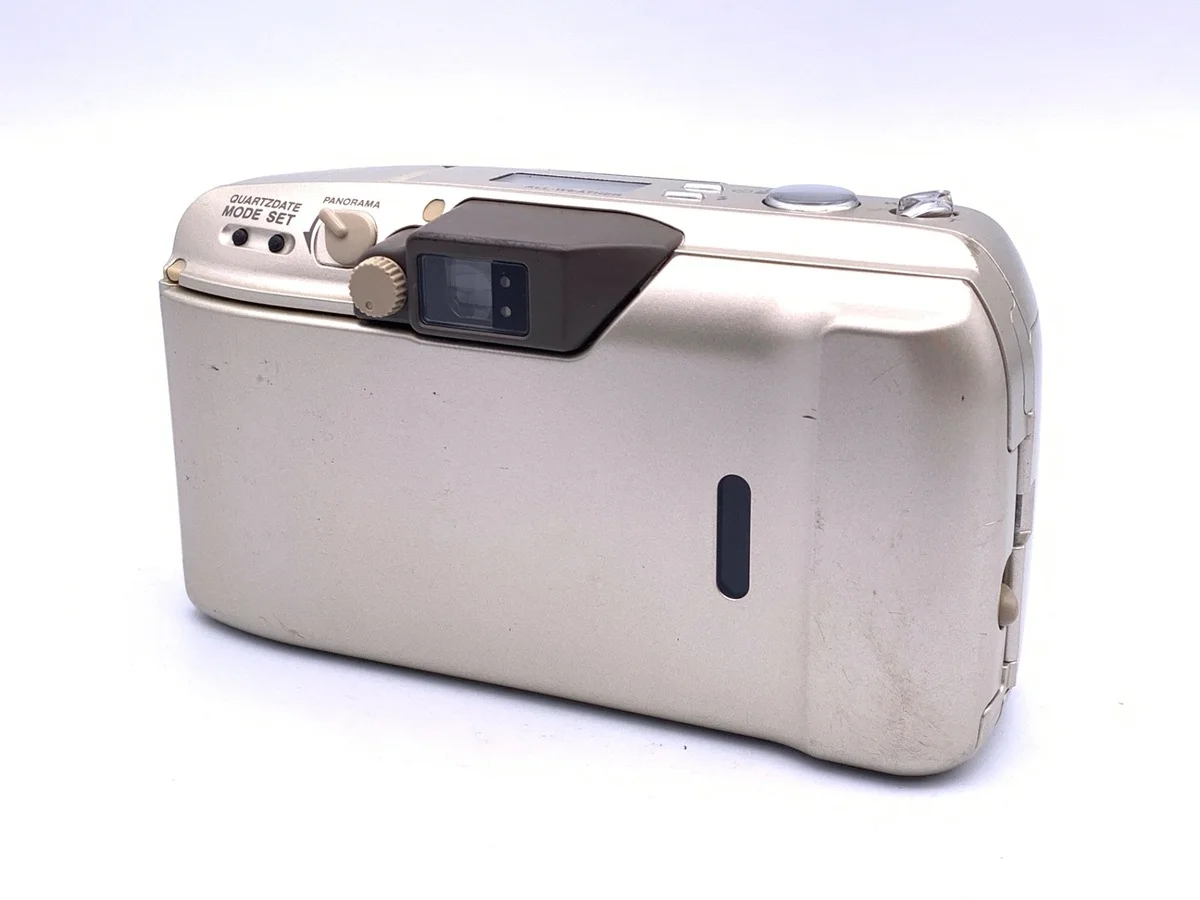 Olympus II 170VF ( II 170VF / μ[mju:]-II 170VF)