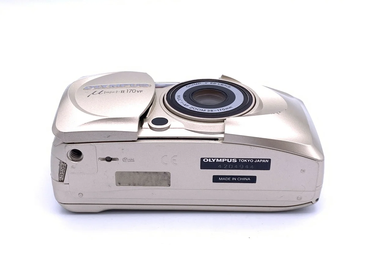 Olympus II 170VF ( II 170VF / μ[mju:]-II 170VF)