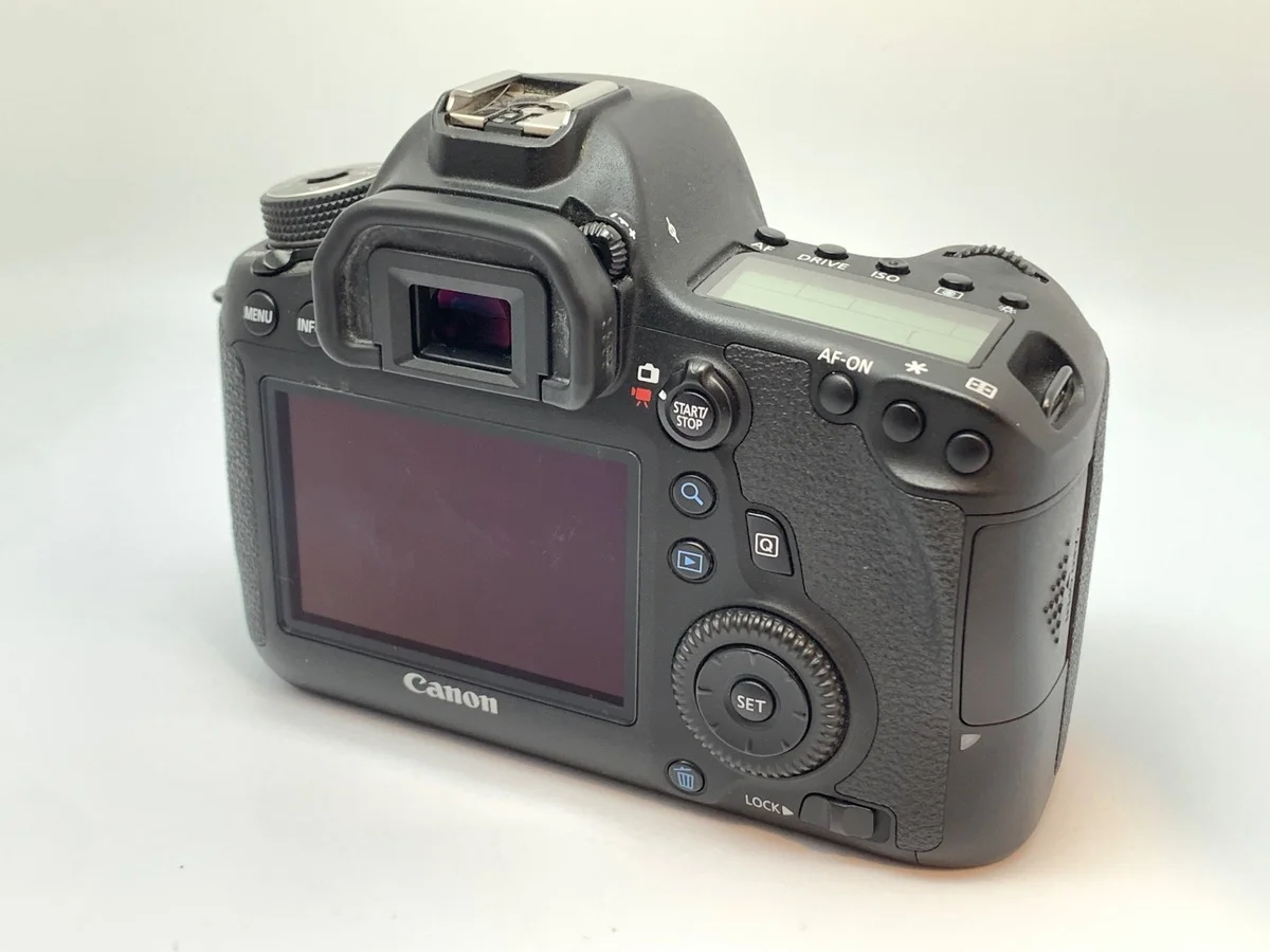 Canon EOS 6D