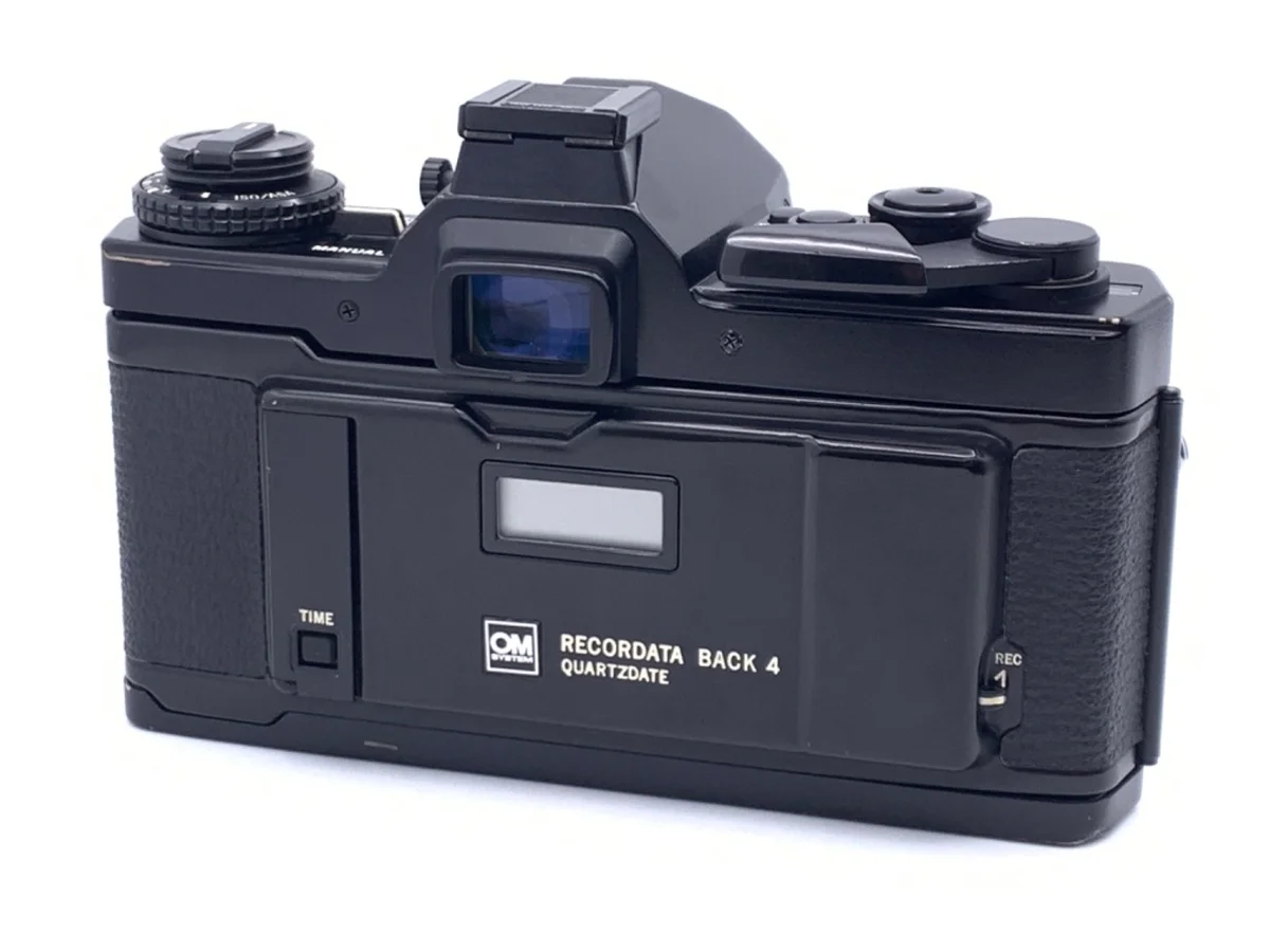Olympus OM-4Ti Black