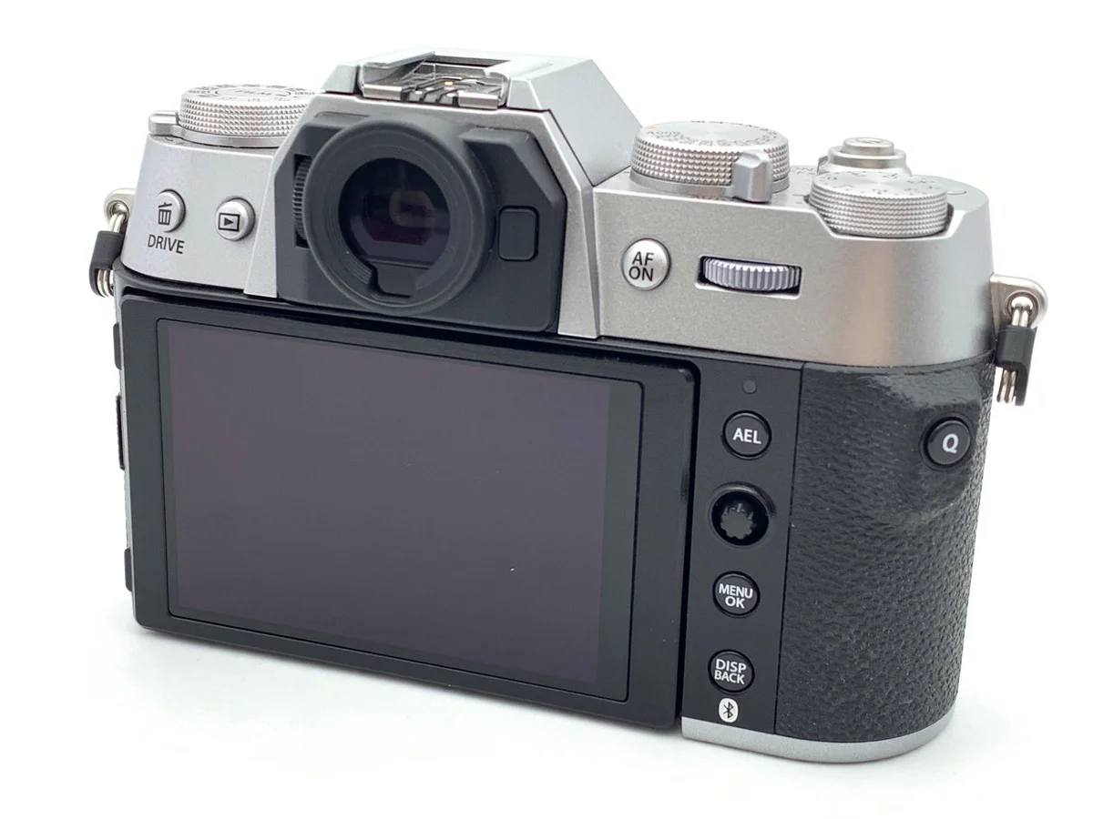 Fujifilm X-T50