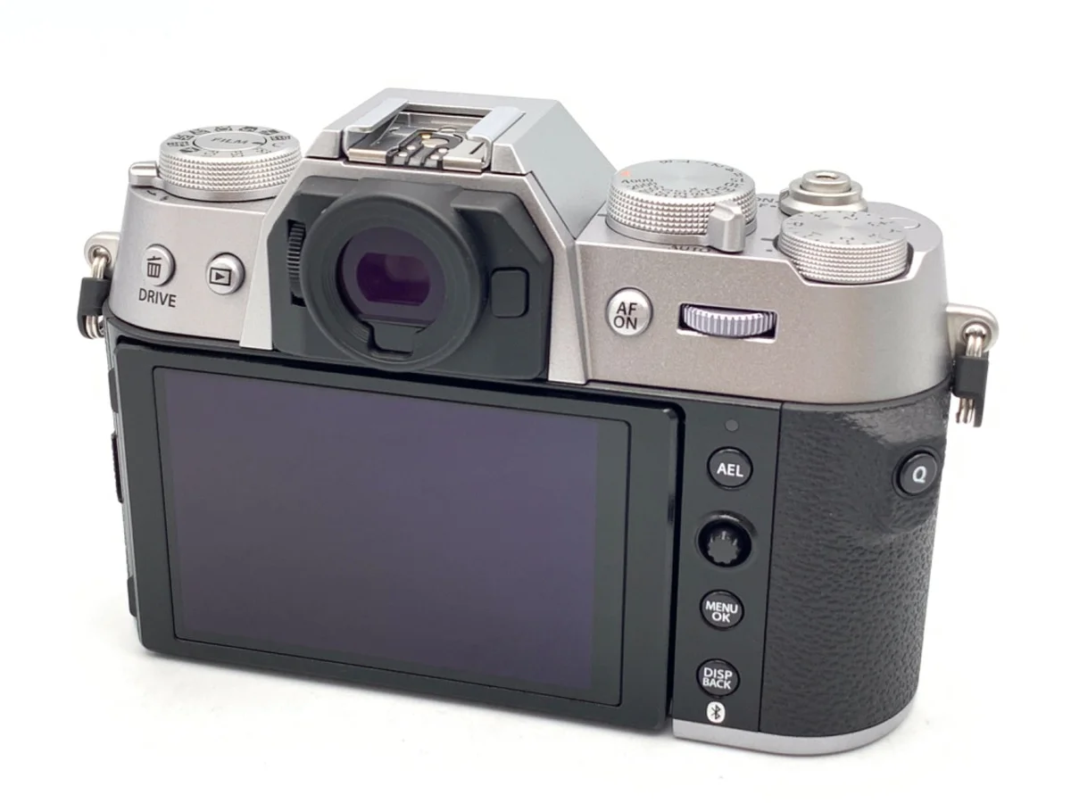 Fujifilm X-T50