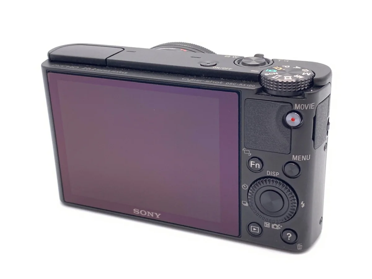 Sony Cyber-shot DSC-RX100