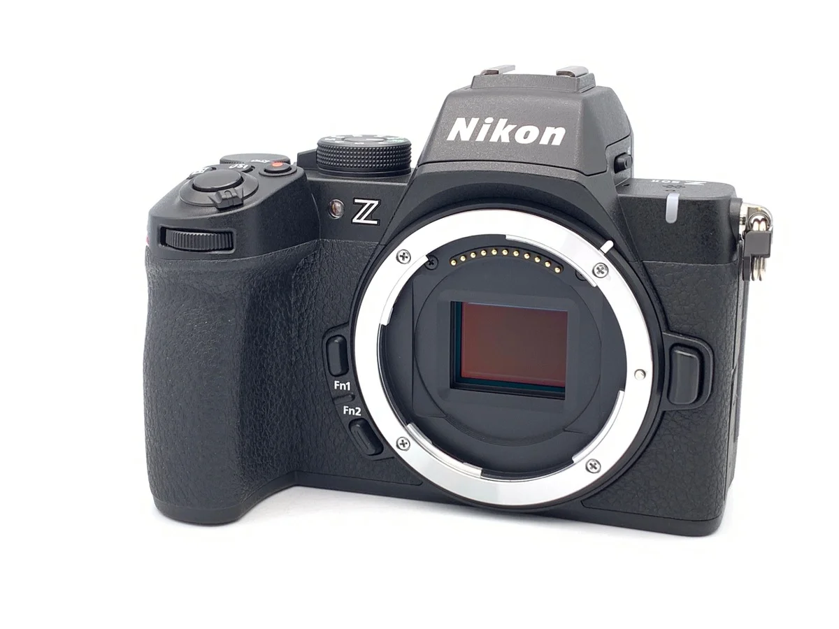 Nikon Z50II