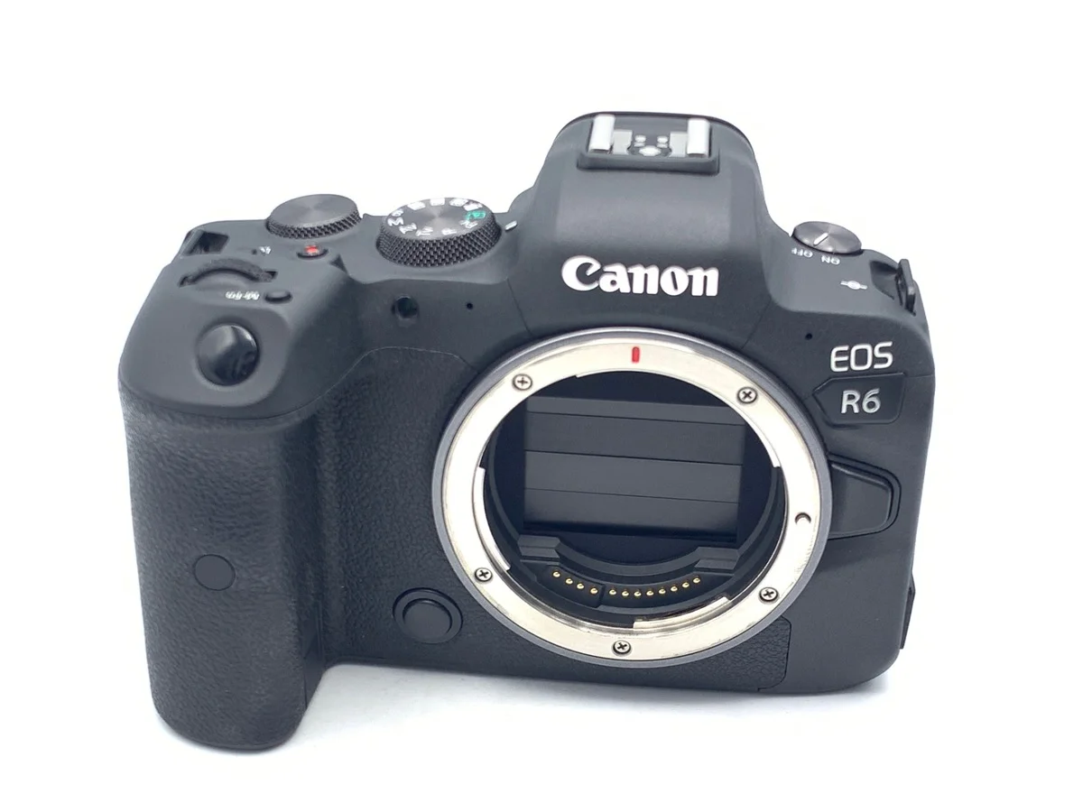 Canon EOS R6