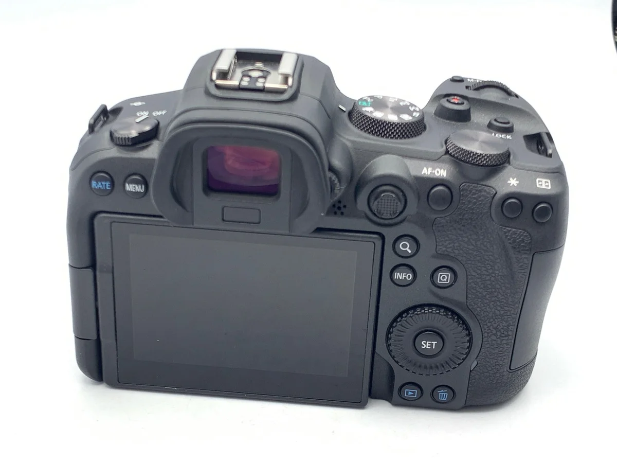 Canon EOS R6
