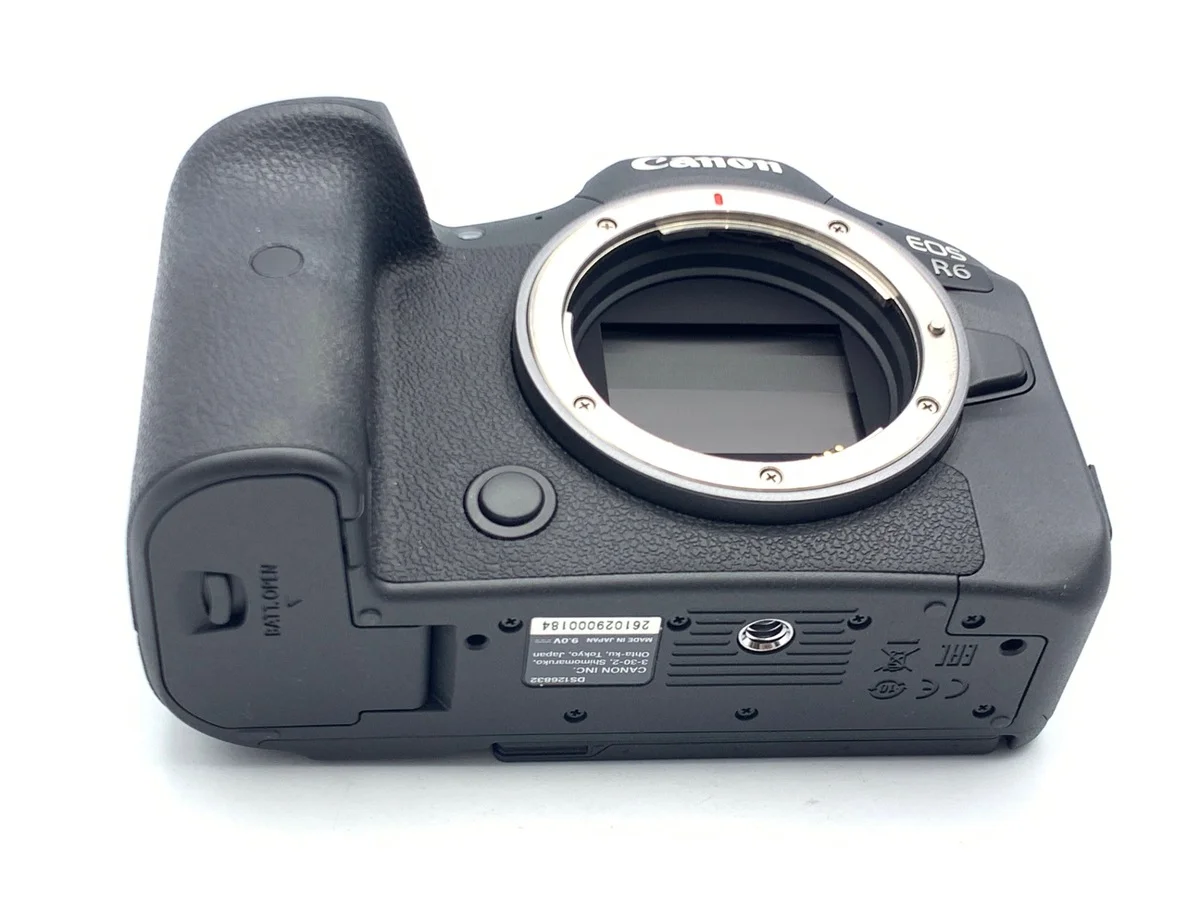 Canon EOS R6