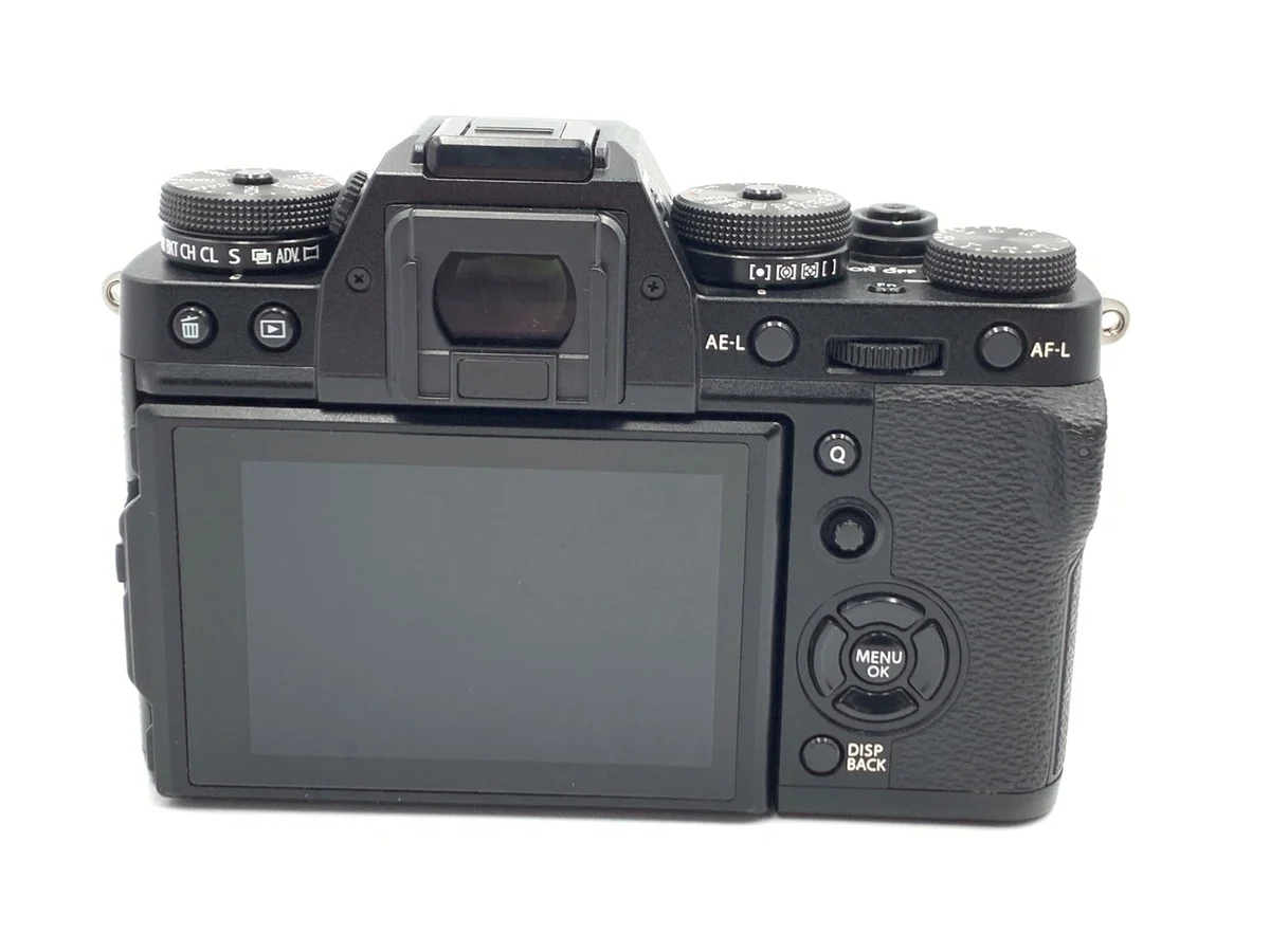 Fujifilm X-T3