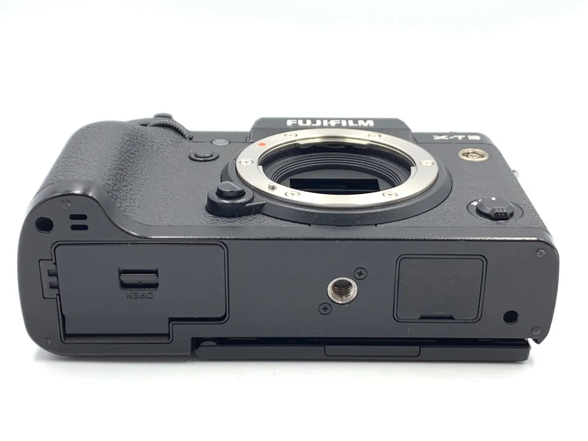 Fujifilm X-T3