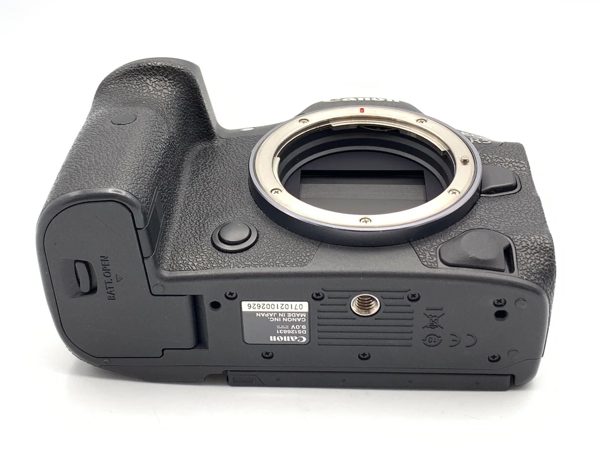 Canon EOS R5