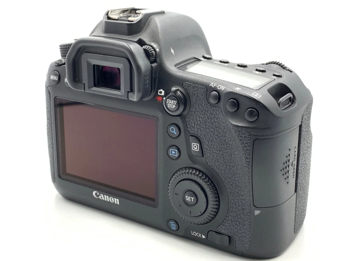 Canon EOS 6D