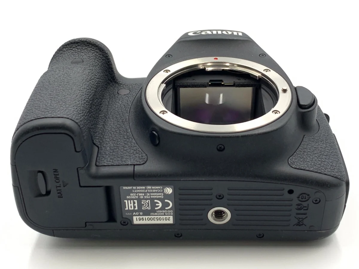 Canon EOS 6D