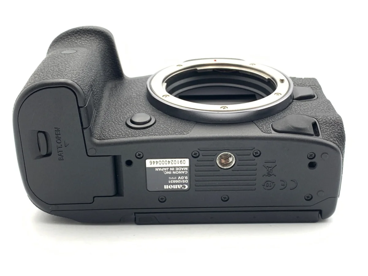 Canon EOS R5
