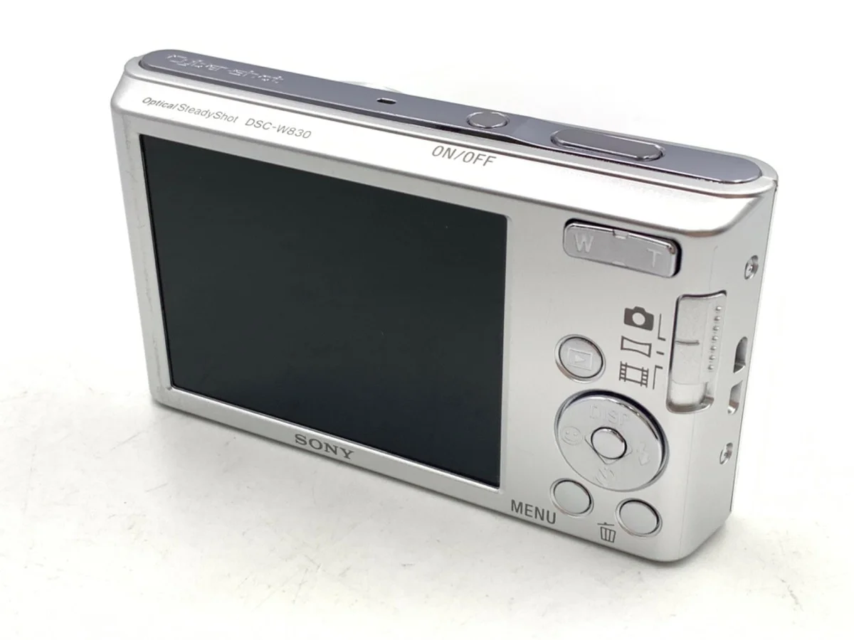Sony Cyber-shot DSC-W830