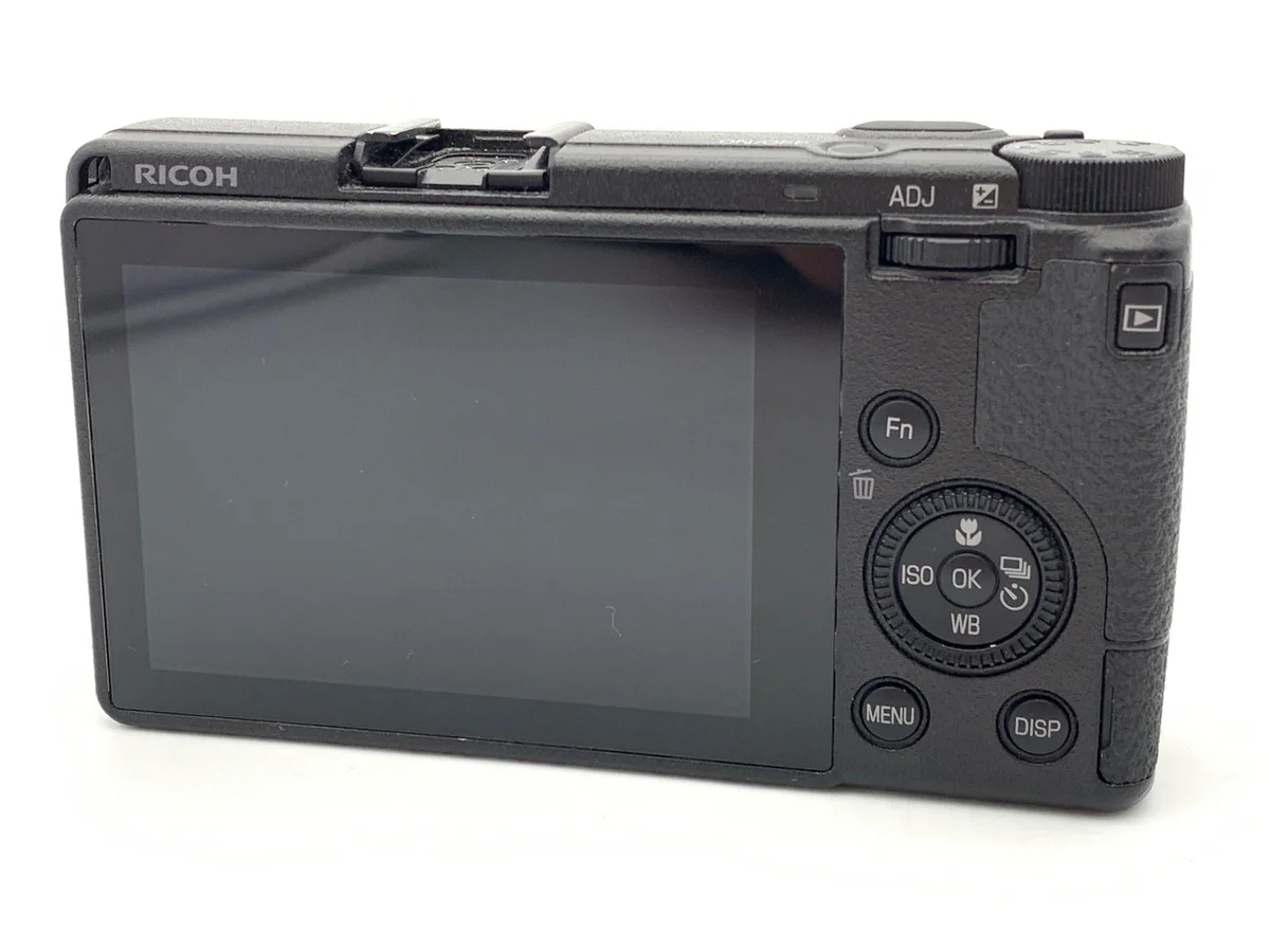 Ricoh GR III
