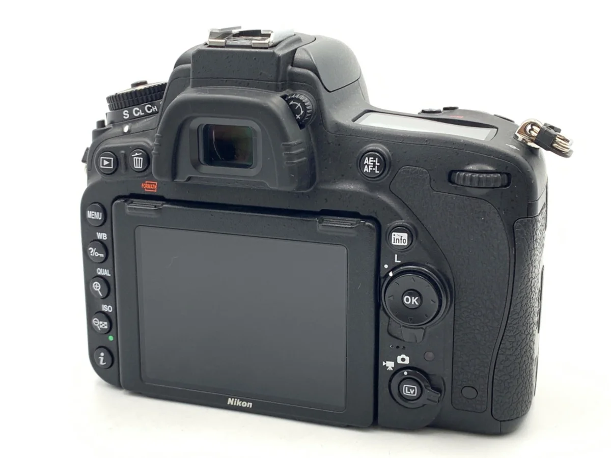 Nikon D750