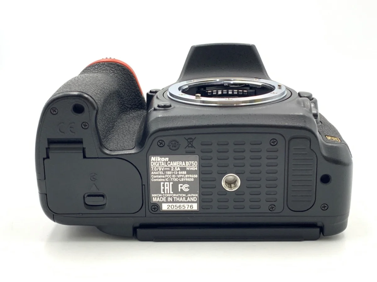 Nikon D750