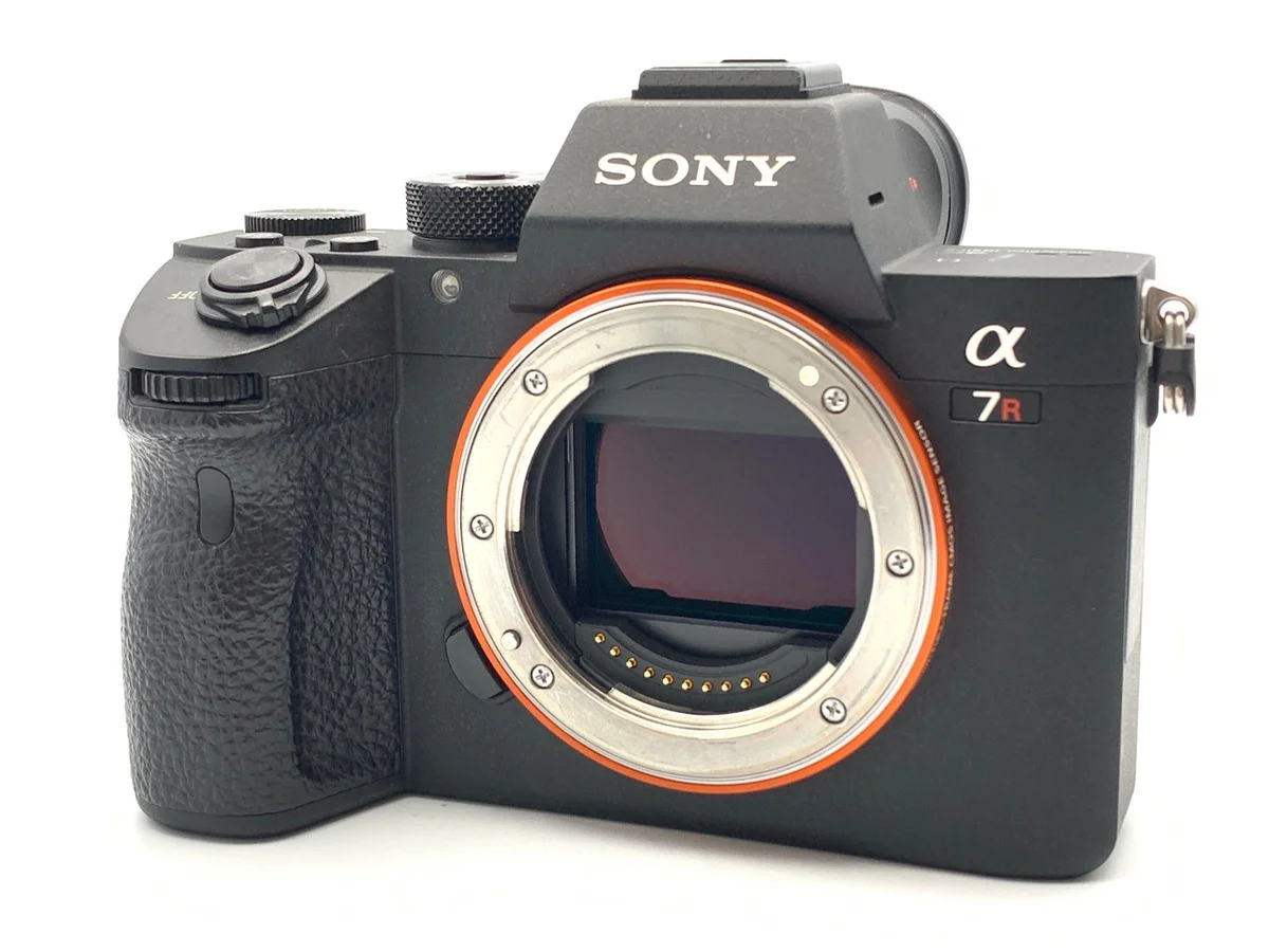 Sony α7R III [ILCE-7RM3