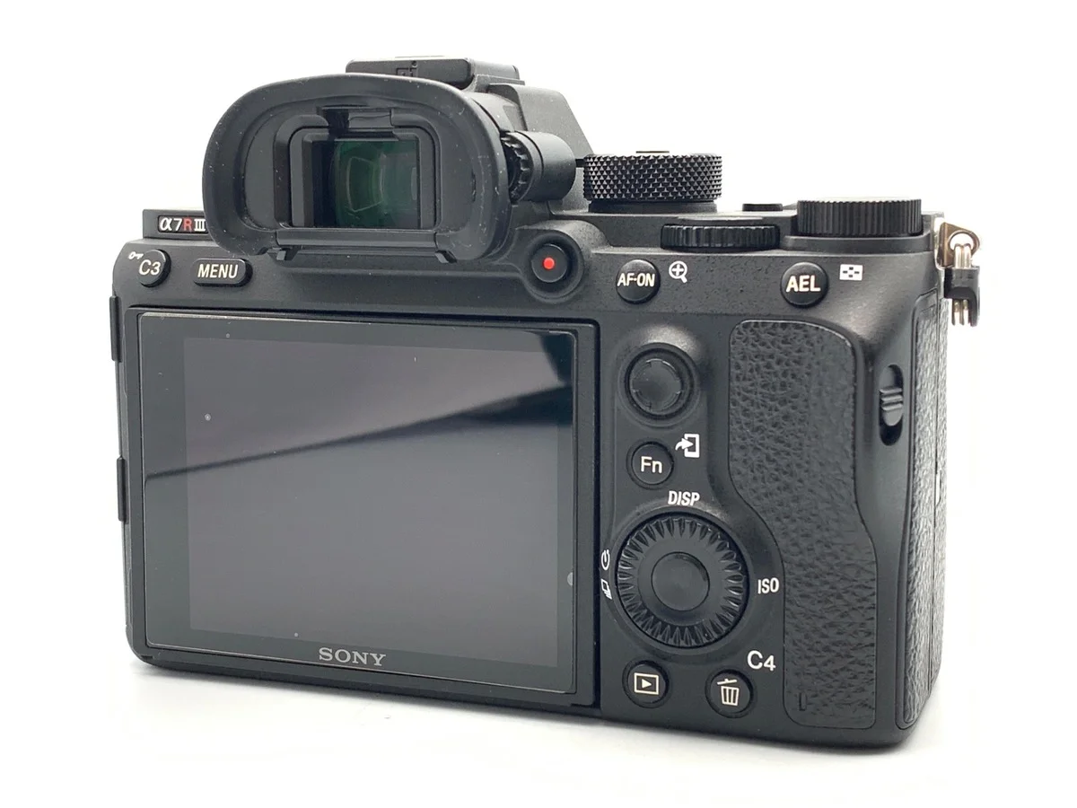 Sony α7R III [ILCE-7RM3