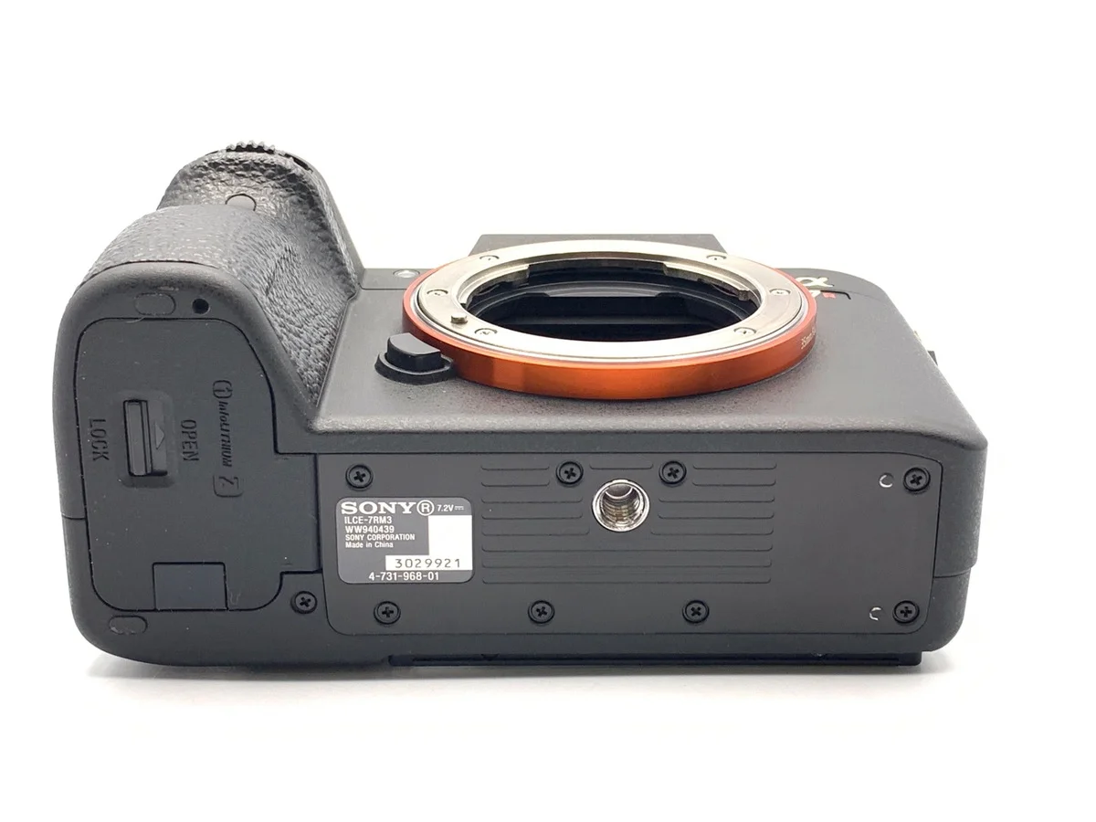 Sony α7R III [ILCE-7RM3