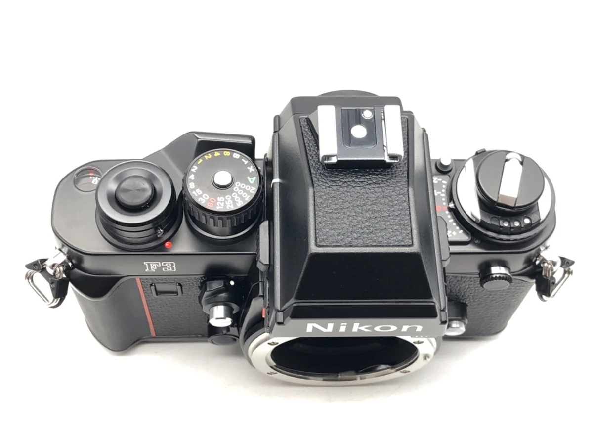 Nikon F3 P ( )