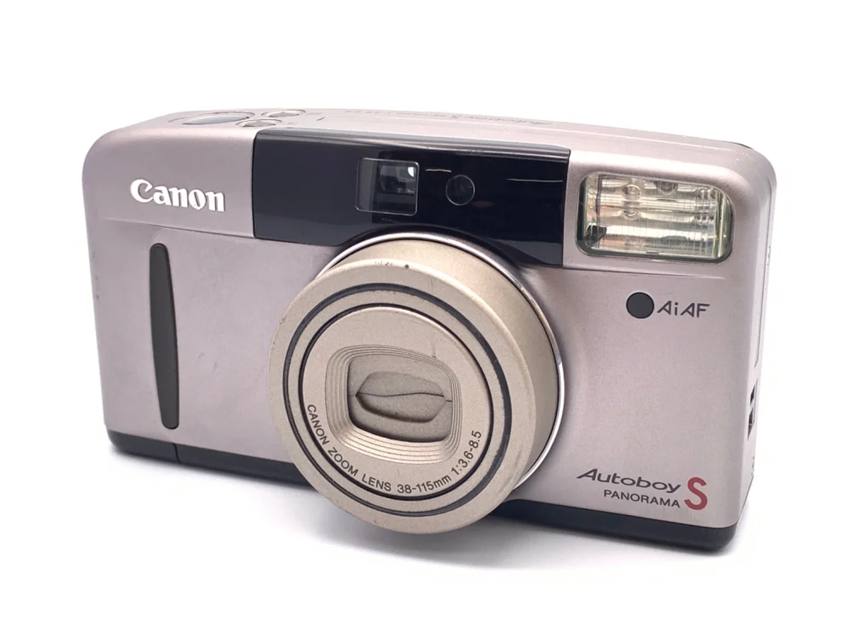 Canon Autoboy S( )