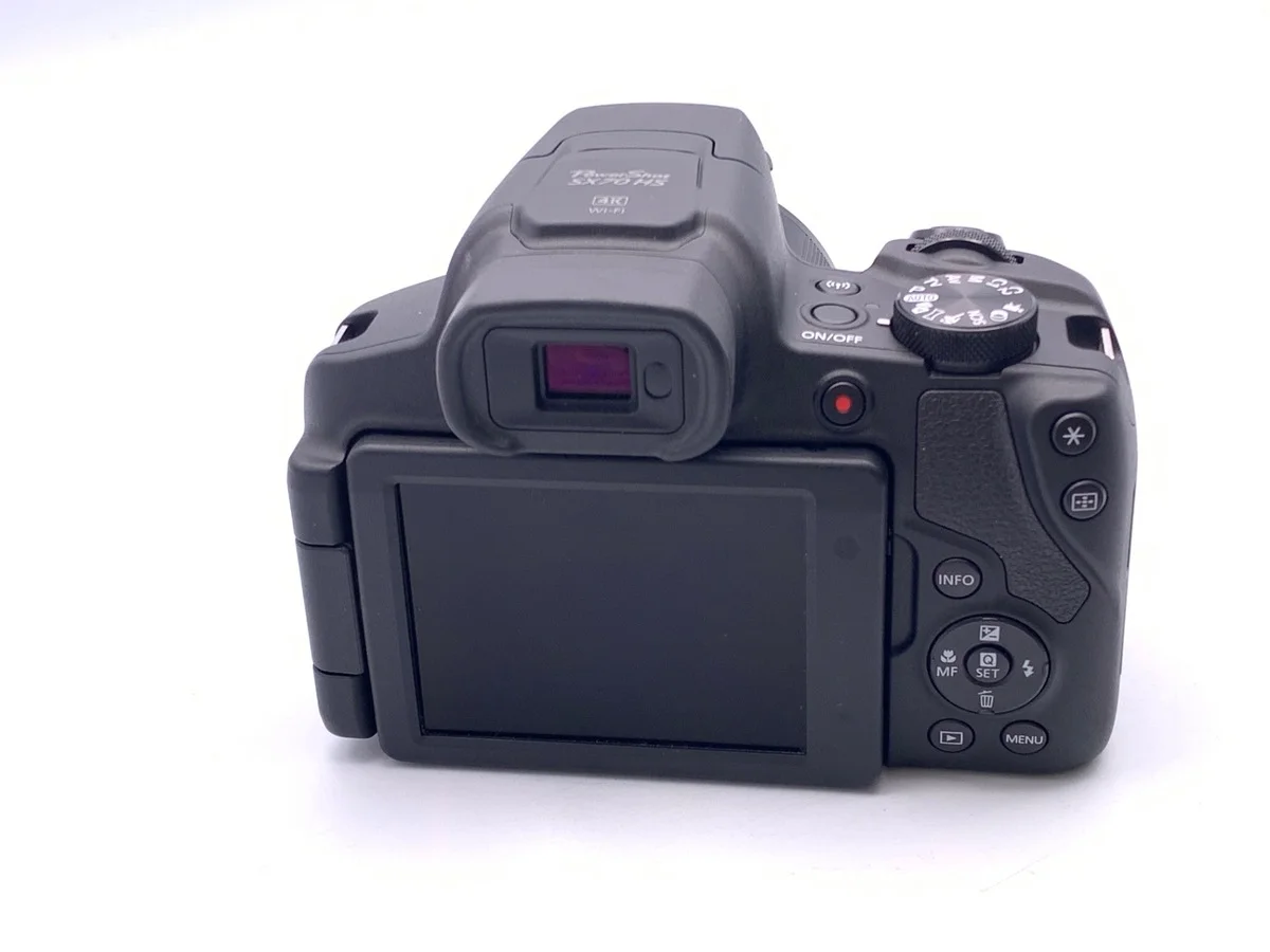 Canon PowerShot SX70 HS