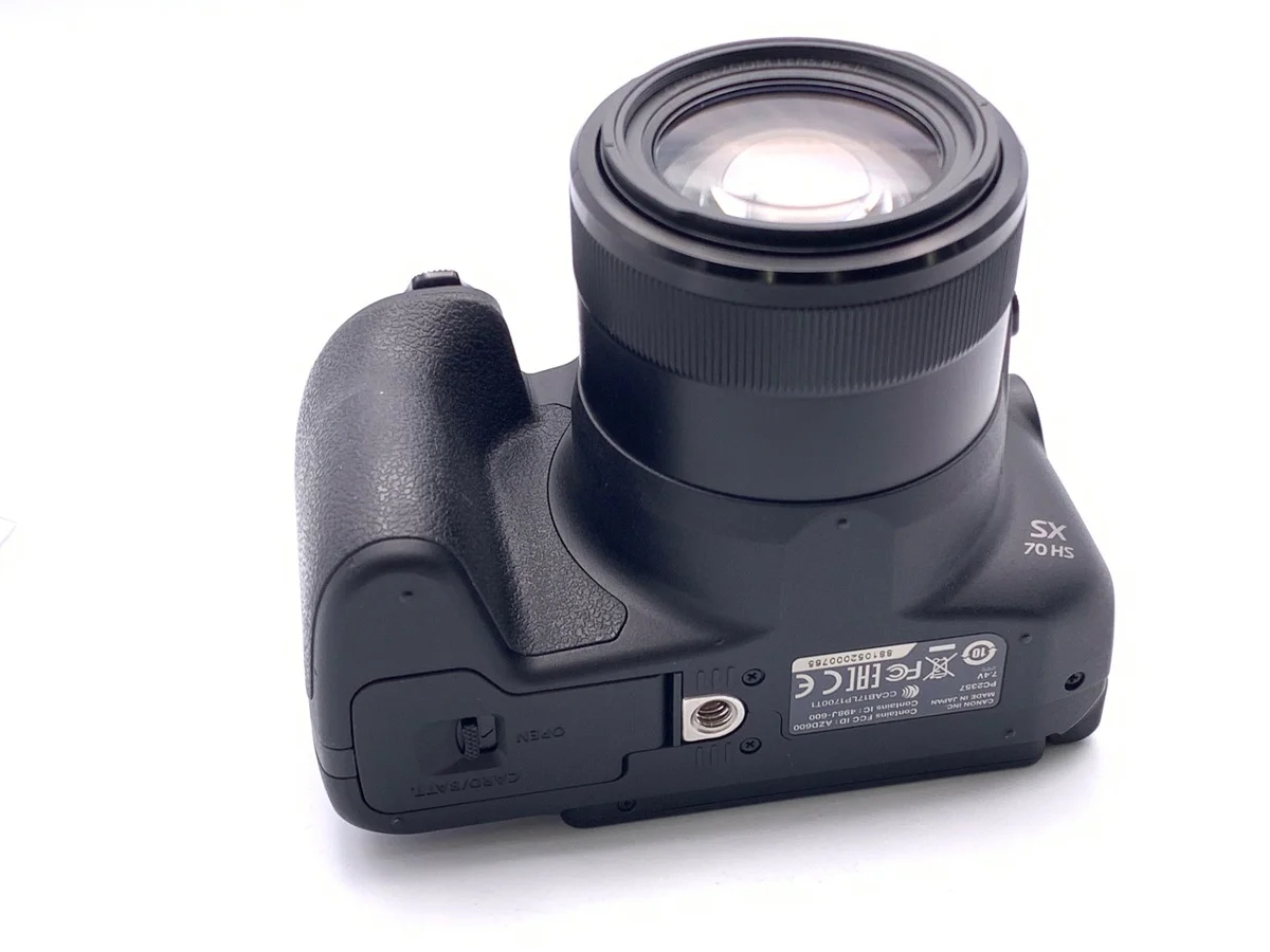 Canon PowerShot SX70 HS